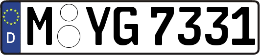 M-YG7331