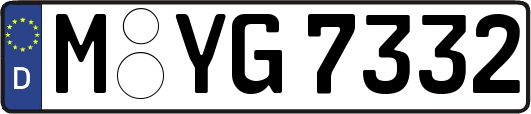 M-YG7332