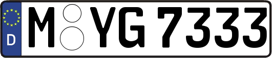 M-YG7333