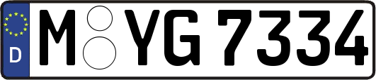 M-YG7334