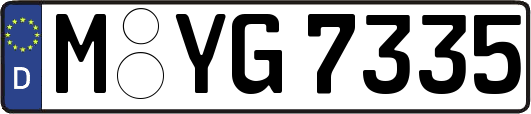 M-YG7335