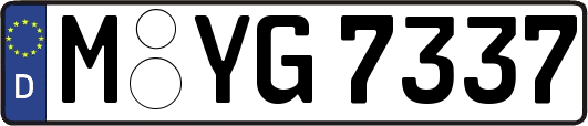 M-YG7337