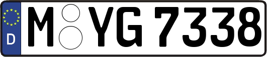 M-YG7338