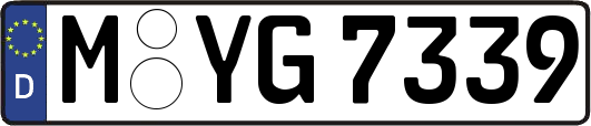 M-YG7339