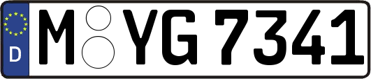 M-YG7341