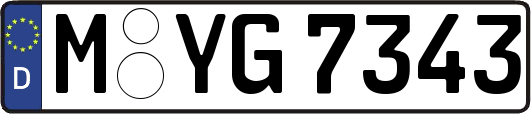M-YG7343