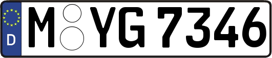 M-YG7346