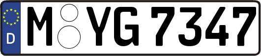 M-YG7347