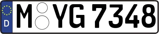 M-YG7348