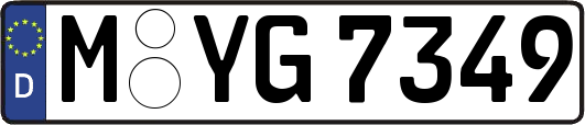 M-YG7349