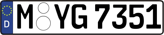 M-YG7351