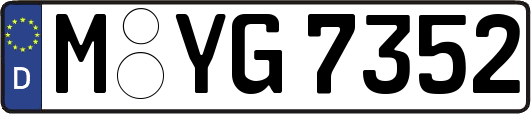 M-YG7352