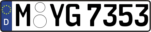M-YG7353