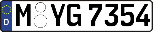 M-YG7354
