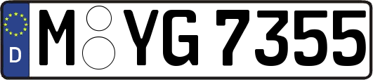 M-YG7355