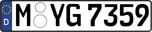 M-YG7359