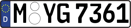 M-YG7361