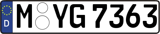 M-YG7363