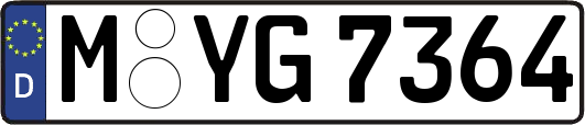 M-YG7364