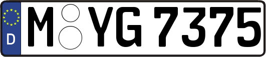 M-YG7375