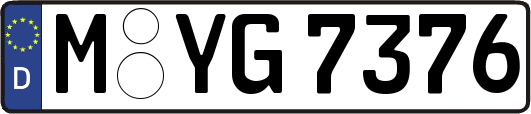 M-YG7376