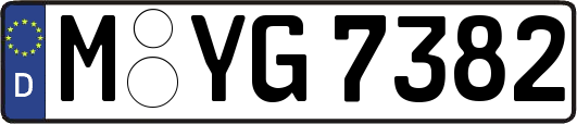 M-YG7382