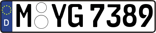 M-YG7389