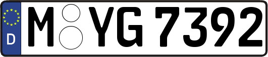 M-YG7392