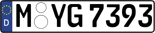 M-YG7393