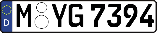 M-YG7394