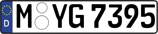 M-YG7395