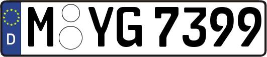 M-YG7399