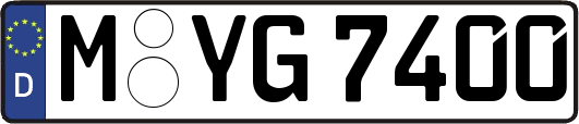 M-YG7400