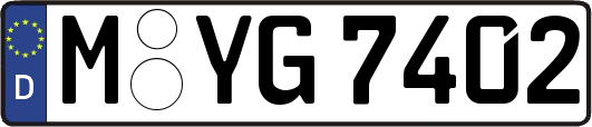 M-YG7402