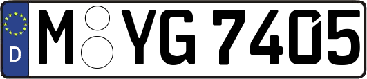 M-YG7405