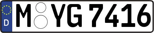 M-YG7416