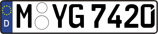 M-YG7420
