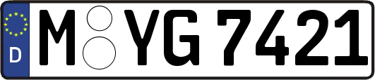 M-YG7421