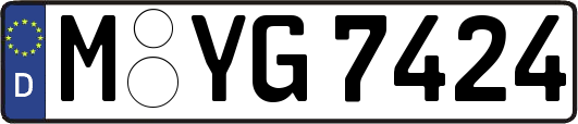 M-YG7424