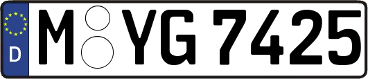 M-YG7425