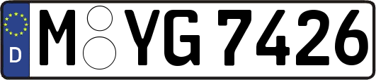M-YG7426