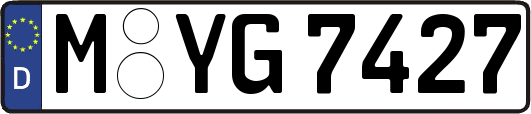 M-YG7427