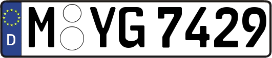 M-YG7429