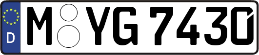 M-YG7430