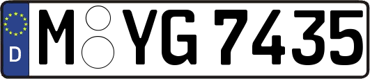 M-YG7435