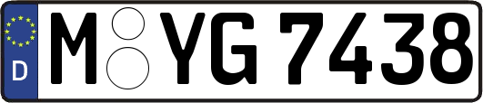 M-YG7438