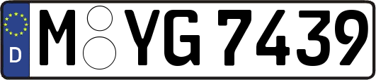 M-YG7439