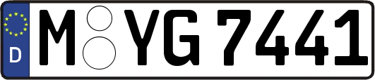 M-YG7441