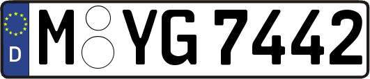 M-YG7442
