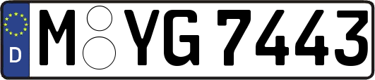 M-YG7443